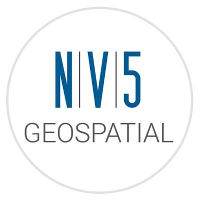 NV5 Geospatial株式会社の公式Twitterアカウントです。ENVI、SARscape、IDLといった製品情報等をお知らせします!