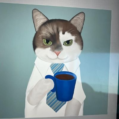 Amitheofficecat Profile Picture