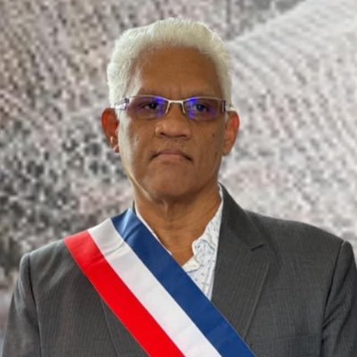 Maire de Montsinéry-Tonnégrande, Administrateur de l’Agence Française pour la Biodiversité
Président du Comité de l’Eau et de la Biodiversité de Guyane,