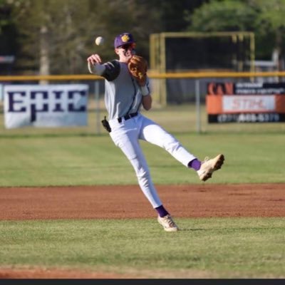 2024 Doyle High School SS, RHP. Belhaven University #COMMIT