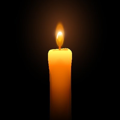 A_Candle_Lit_2 Profile Picture