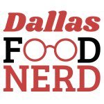 Dallas Food Nerd(@DallasFoodNerd) 's Twitter Profile Photo