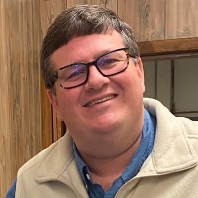 Follower of Jesus! Husband, father, public servant, habitual volunteer, & Rotarian. Tweets are my own.