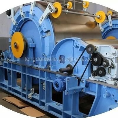 HarryZhang36569's profile picture. TONGDA Textile Machinery
Spare parts&Machine