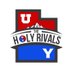 The Holy Rivals Show (@TheHolyRivals) Twitter profile photo