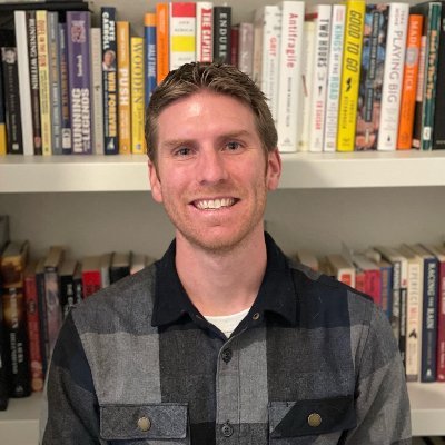 Early-stage health tech investor, Managing Director of @Roots_Running, Girl Dad, Go Birds 🦅, @UCSDTritons 🔱 and @CUBuffs 🦬 alum