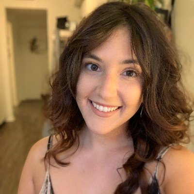 emmypadge's profile picture. she/her. dog mom and earrings enthusiast