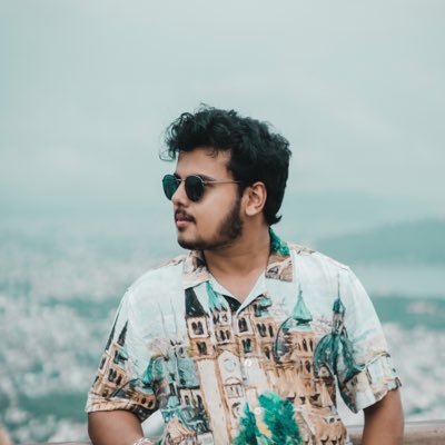 Travel and freelance photographer based in India, NFTs since 2021 | https://t.co/ginhMgedkV | https://t.co/f8Zt2O1sAn | https://t.co/waQN2dWGmi