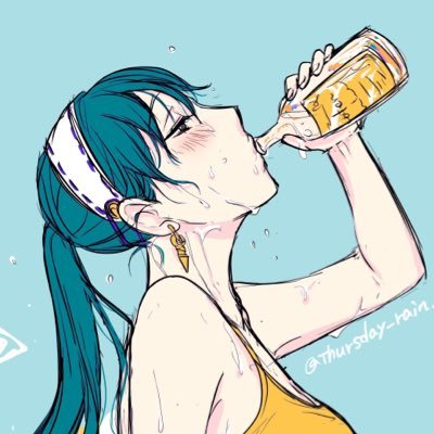 しばらく低速運転🐫鍵のときはフォロー申請受け付けていません。らくがきと漫画を描く。男女CPメイン。すぱふぁみ沼。成人済み。すべて妄想で幻覚!無断使用、転載禁止。通知オフしてます🔕 TL追えていません。 更新はこちら→ https://t.co/ulXEeTMhYm