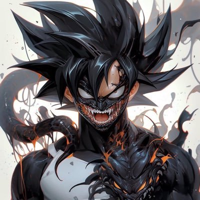 Venom Goku
