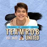 ✨ TEAM ROB UNITED ✨(@RobUnitedOFC) 's Twitter Profile Photo
