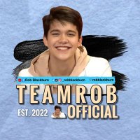 TEAM ROB OFFICIAL (@teamrobofc) 's Twitter Profile