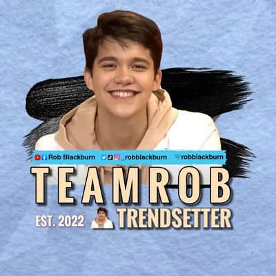 First official fans club supporting ROB BLACKBURN in his PBB JOURNEY. | Recognized & approved by Rob's Family. | Followed by @_robblackburn (Est. 04/02/2022)