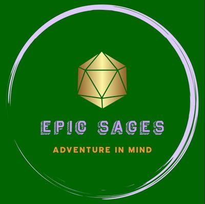 Epic Sages strives to bring the best gaming experiences to everyone in the TTRPG community. Always happy to help make your games better!