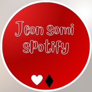 This account is dedicated to tracking Jeon Somi Spotify records. We will also be hosting spotify streaming parties in support of Somi.

#XOXO