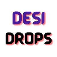 Desi Crypto Drops(@DesiDrops) 's Twitter Profile Photo