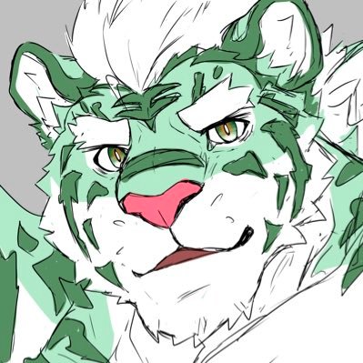 Just a Green Tiger | 21. FR. | NSFW🔞 | pfp @TatsuyaArt_Ryu
