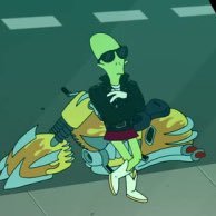 Futurama Clips 🛸 (@futuramanocontx) 's Twitter Profile