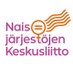 Naisjärjestöjen Keskusliitto (@naisjarjestot) Twitter profile photo