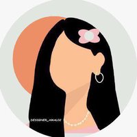 أمـــــل 👩💻💕 (@designer_amal02) 's Twitter Profile