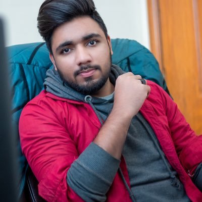 Digital 3D Artist from Pakistan.