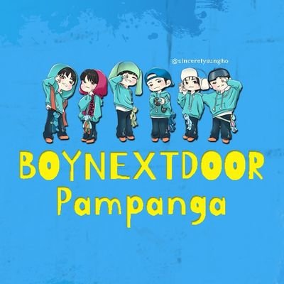 BoyNextDoor Pampanga