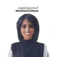 Angel Apoorva(@Apoorva_MJ) 's Twitter Profile Photo