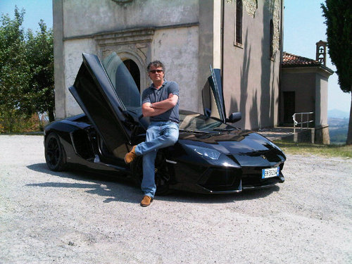 TonRoks's profile picture. Hoofdredacteur Octane Magazine NL