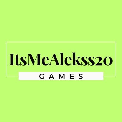 itsmealekssgame Profile Picture