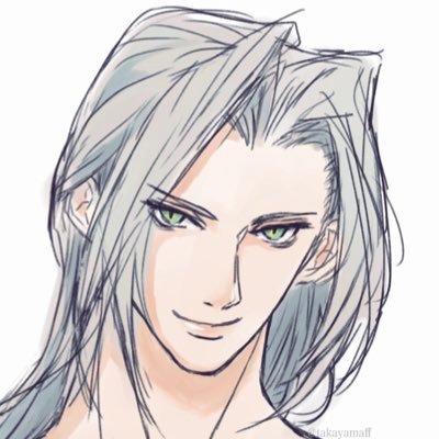 FF7&セフィロス好き。成人済。セフィロスのスマブラ画とイラスト。無言フォロー失礼致します🙏スマブラ画、スクリーンショット、イラストの転載や利用は禁止⚠️ Don't reprint any Smash Bros. pictures, screenshots, or drawings.