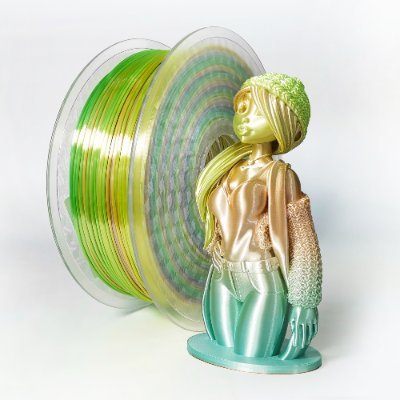 Professional manufacturer of 3D filament.
Business contact: sales06@hello3dprint.com
