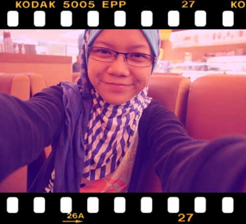 hidayahrawr's profile picture. To infinity & beyond. InsyaAllah JB001K017 9A PMR'11. May Allah bless me always, im hijabbed & im proud of it :) A girl with big dream