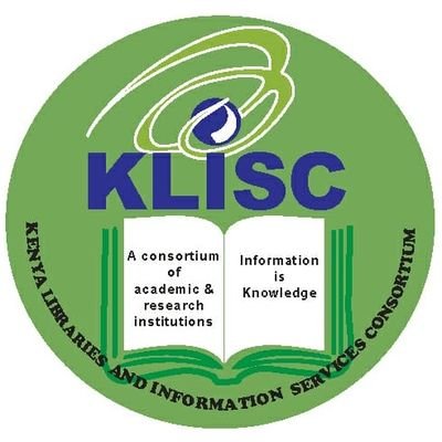 KLISCKenya's profile picture. Kenya Library and Information Services Consortium (KLISC) facilitates access to knowledge through collective subscription to electronic resources.