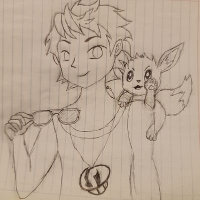 I play Pokemon Sleep and currently streaming overwatch on Twitch @ CremisKing. my profile pic artist: @AkkoKagari2099
(Banner Artist on Deviant Art: Shupa-Mikey