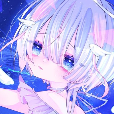 深海の魔法少女なIllustrator🩹依頼多忙につき要相談・一枚絵７件・ｍｖ１件・デフォ３件🩹💌 #ゆめがさめる🩹 💙イラストorMIX有償依頼・干し芋・マロ等 下のリットリンクから🩹skeb https://t.co/jkrOWIbEDj 🩹企業様✉️amber96bear@gma要相談