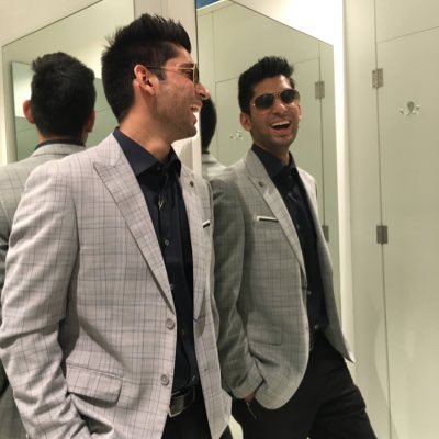 KaransSawlani's profile picture. If nothing goes right go left..!😏