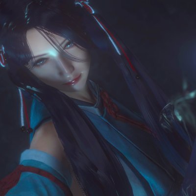 たまに絵を描く あまり喋らない Nioh2 addict, SS repository