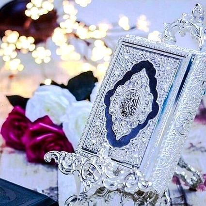 اسلام علیکم !🕋
to_order_holy_book_7 🐣
اچھی باتیں سننا اور آگے شیئر کرنا صدقہ جاریہ ہے۔ایک بار درود شریف پڑھ لیں🥰🤲🏻
صَلَّى ٱللَّٰهُ عَلَيْهِ وَآلِهِ وَسَل