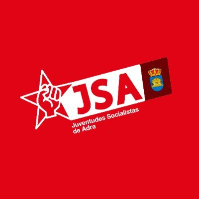 Perfil oficial de la Agrupación Local de Juventudes Socialistas de Adra.
#ProtagonistasDelCambio