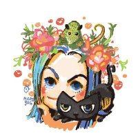 ちまこBlue(公式)🇵🇸|||🌷🐈🌻‍⬛🐀🏳️‍⚧️🏳️‍🌈(@chimakoBlue) 's Twitter Profile Photo