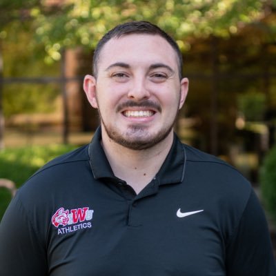 IWU Sports Information Graduate Assistant | Colossians 3:2