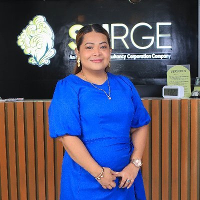 A transformational leader committed to social empowerment. 
Founder: FVA, Owner: @SurgeMktplace