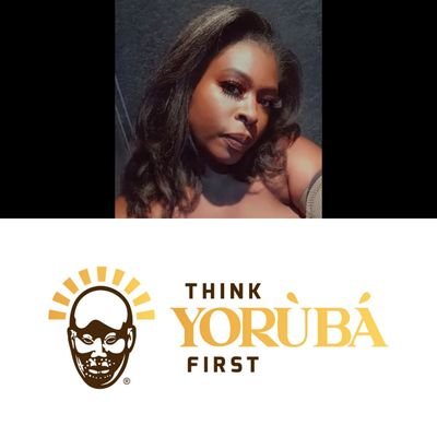 Yoruba activist!
Natural hair enthusiast, Property entrepreneur, Project Manager! #ThinkYorubaFirst #YorubaRascal #Disobedient