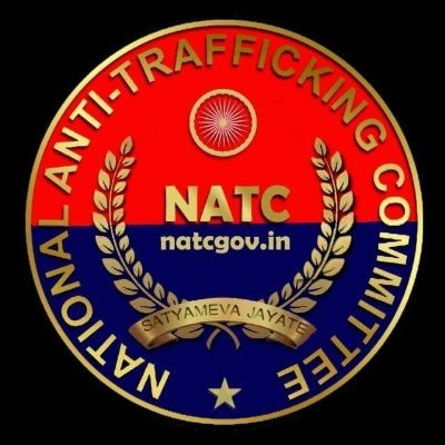 National Anti-Trafficking Committee (NATC) is a National Organisation.

NITI Ayog:WB/2018/0203440, Government of India.

#TraffickingFreeNation जय हिंद 🇮🇳