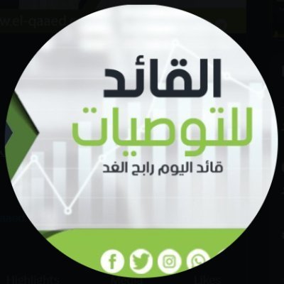 القائد هى إحدى الشركات الرائدة فى مجال التداول في السوق السعودى،تقوم الشركة على خدمة التوصيات وإدارة المحافظ بواسطة امهر الخبراء
https://t.co/pI1dhY2kHO