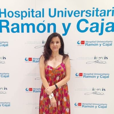 🏥Periodista. Jefa de Comunicación Hospital Ramón y Cajal. 👉Quien teme preguntar, se avergüenza de aprender. Berciana a tope❤ 

 #AR💪. Perfil personal