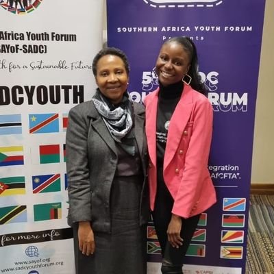 Clerk of 3rd SADC Youth Parliament, IRENA I ACT Trainer,COP28 International Youth Climate Delegate,Climate Enthusiast ,YICA Ambassador