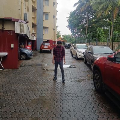 bijoy_prabha's profile picture. searching happiness