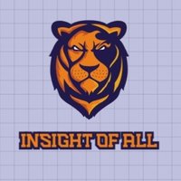 insight of all (@insightofall) 's Twitter Profile