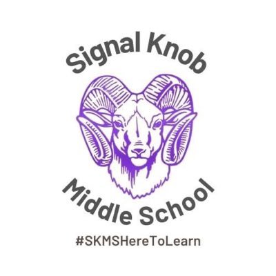 The Official Twitter for Signal Knob Middle School in Virginia.